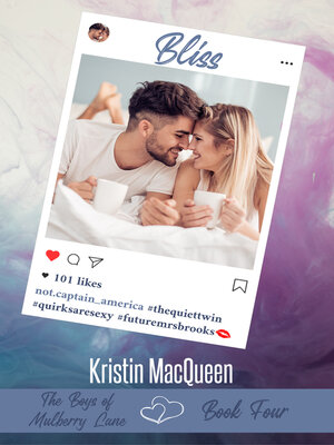 cover image of Bliss
